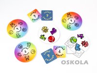 Chybí/nechybí - hračky