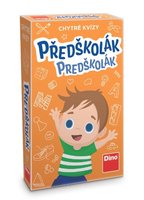 Chytré kvízy - Předškolák