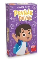 Chytré kvízy – Prvňák