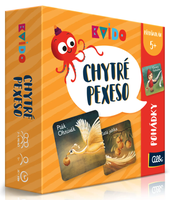 Chytré pexeso - Pohádky