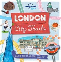 London-City Trails (Lonely Planet Kids)