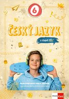 Český jazyk 6 – O stupeň výš – pracovní sešit + žákovská licence (14 měsíců)