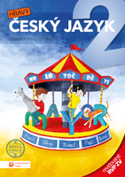 Hravý český jazyk 2 - učebnice (nová edice) - revidované RVP ZV