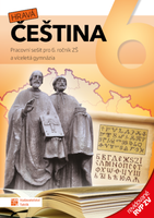 Hravá čeština 6 – pracovní sešit – revidované RVP ZV