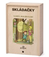 Skládačky - Člověče, nezlob v lese