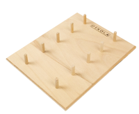 Dřevěná deska GeoDuo