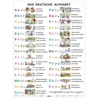 Das Deutsche Alphabet, 120 x 160 2v1 (+20 A4)
