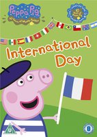 DVD Peppa Pig: International Day