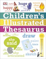 Children's Illustrated Thesaurus (DK)