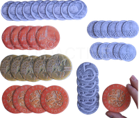Didaktické peníze - žákovská sada plná