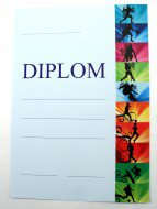 Diplom A5 - Medaile