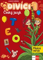 Divíci 1 – Český jazyk A/S – žákovská licence (platnost 14 měsíců)