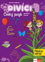 Divíci 1 – rozšířený učitelský balíček – Český jazyk GEN [vázané písmo]