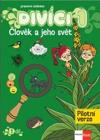 Divíci 1 – základní žákovský balíček – Člověk a jeho svět