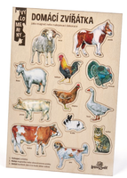 Velké vylomeniny - Domácí zvířátka