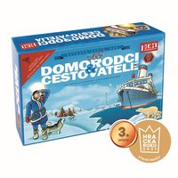 Desková hra Domorodci a cestovatelé