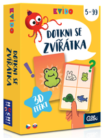 Dotkni se zvířátka - Kvído