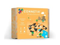 Magnetická stavebnice Connetix - Rampy a zatáčky