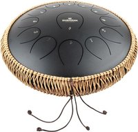 Tongue Drum Shamann 14" 13 Notes C Major Spackle