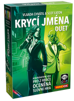 Krycí jména: Duet
