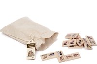 Edukační domino - Mláďata