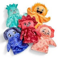 Emoční maňásci, rozšiřující sada