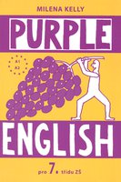 Purple English 7.r. ZŠ-učebnice