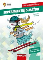 Experimentuj s Máťou – zábavné a badatelské úlohy pro žáky 8. a 9. tříd, 2. díl