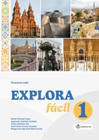Explora fácil 1 - pracovní sešit (A1.1)