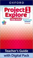 Project Explore Upgraded Level 1 - Teacher's Guide with Digital Pack