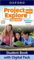 Project Explore Upgraded Starter Level Student Book with Digital Pack