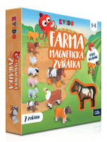 Magnetická zvířátka: Farma - Kvído