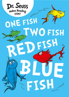 Dr. Seuss: One Fish Two Fish Red Fish Blue Fish