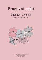 Český jazyk pro 5. r. ZŠ, pracovní sešit