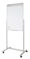 Flipchart oboustranný - keramický
