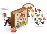 Fofrník - Ze zahrady