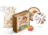 Fofrník - Ze zahrady s pytlíkem