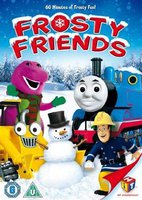 DVD Frosty Friends