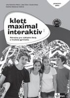 Klett Maximal int. 1 (A1.1)-pracovní sešit (černobílý)