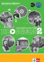 Bloggers 2 (A1.2) – met. příručka s DVD + učitelská lic