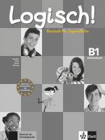 Logisch! B1 – Arbeitsbuch + 2CD