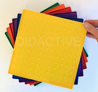 Sada geodesky velké