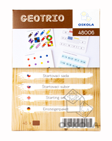 GeoTrio - Startovací sada