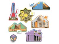 Vzdělávací hra – Objevuj geometrické tvary v architektuře