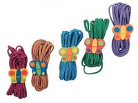 Skákací guma Motýlci