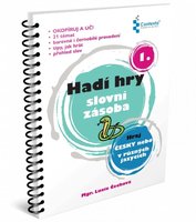 Hadí hry - slovní zásoba 1
