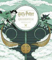 Harry Potter: Magical Film Projections: Quidditch
