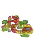 Pěnová hasičská stanice