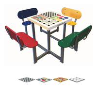 Venkovní herní stůl MMVCB4R