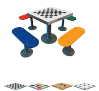 Venkovní herní stůl MAVIB4